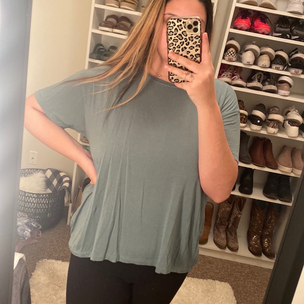 American Eagle Tee